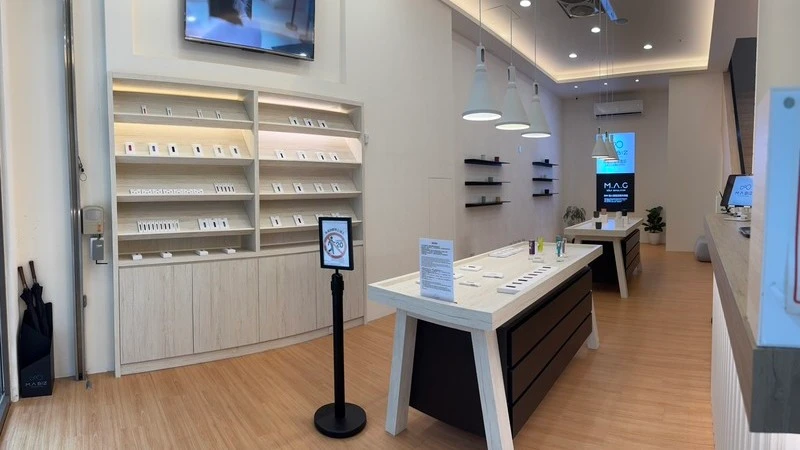 新竹門市販售iqos主機與煙彈