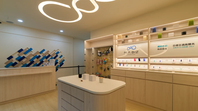 iqos加熱菸專賣店林口門市