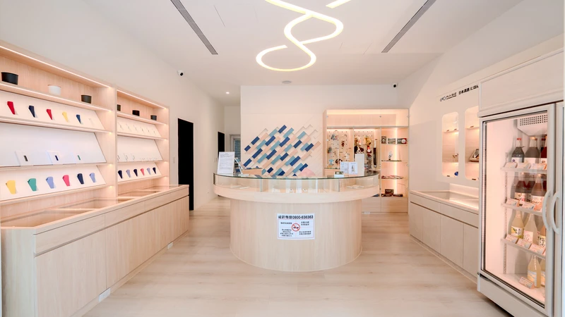 iqos加熱菸專賣店內湖文德門市