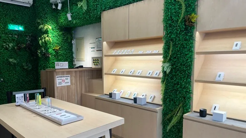 iqos古亭門市販售iqos煙彈
